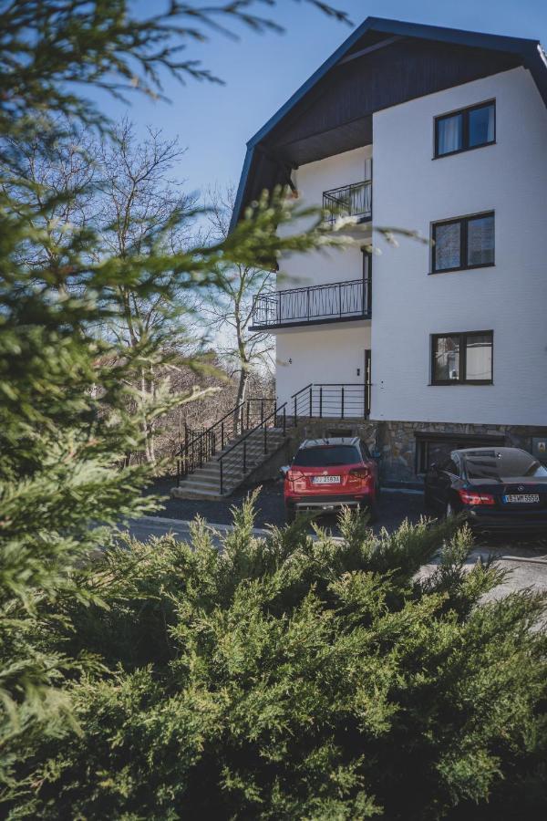 Mawarooms Świeradów-Zdrój Extérieur photo